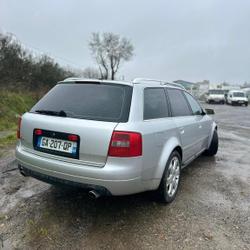 Audi S6 Avant Quattro Tiptronic A S6 4.2 V8 Saint-&Eacute;tienne-de-Montluc