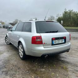 Audi S6 Avant Quattro Tiptronic A S6 4.2 V8 Saint-&Eacute;tienne-de-Montluc
