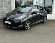 Toyota Yaris Val-Couesnon
