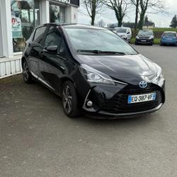 Toyota Yaris Design 100h Val-Couesnon