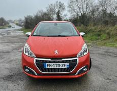 Peugeot 208 Saint-Étienne-de-Montluc