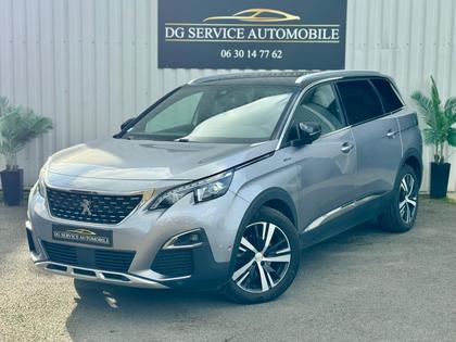 Peugeot 5008 - GT Line  BlueHDi 180ch S&amp;S EAT8 - 19 990 €