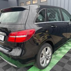 Mercedes Classe B Inspiration 7-G DCT A B 180 CDI Saint-Berthevin