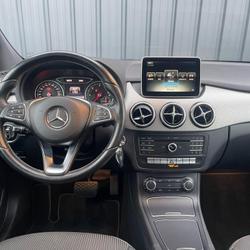 Mercedes Classe B Inspiration 7-G DCT A B 180 CDI Saint-Berthevin