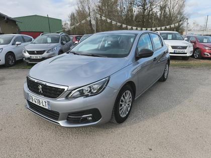 Peugeot 308 III Phase 1 Breuil-le-Vert