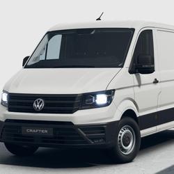 Volkswagen Crafter 2.0L TDI 140CV 3000 Lagrange