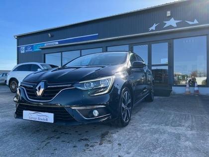 Renault Megane - Limited  Mégane IV Blue dCi 115 - 14 990 €