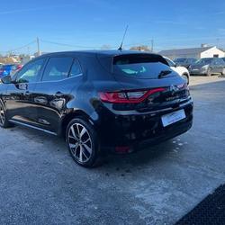 Renault Megane 4 Limited M&eacute;gane IV Blue dCi 115 Laval