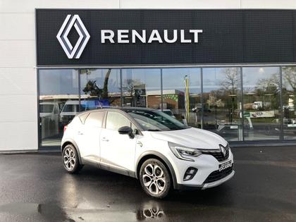 Renault Captur - Intens  Blue dCi 115 EDC - 15 990 €