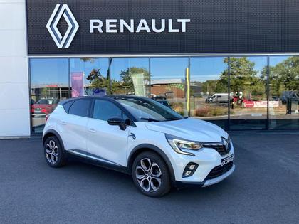 Renault Captur - Intens  Blue dCi 115 EDC - 15 890 €