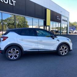 Renault Captur Intens Blue dCi 115 EDC occasion - Belz - photo 2/9