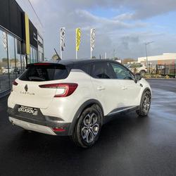 Renault Captur Intens Blue dCi 115 EDC Belz