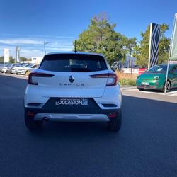 Renault Captur Intens Blue dCi 115 EDC occasion - Belz - photo 3/9