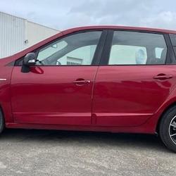 Renault Scenic XMOD Bose III dCi 110 Energy eco2 Les Achards