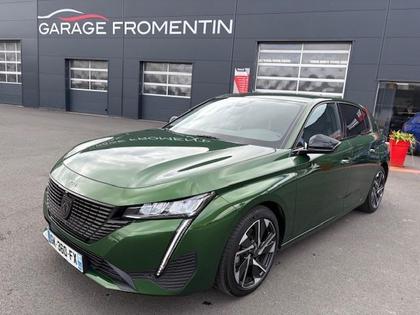 Peugeot 308 - Allure Pack  308 PureTech 130ch S&amp;S EAT8 - 16 990 €