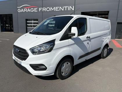 Ford Transit Custom - TREND BUSINESS  300 L1H1 2.0 ECOBLUE 130 - 19 990 €