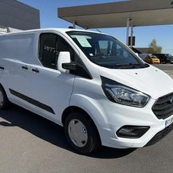 Ford Transit Custom TREND BUSINESS 300 L1H1 2.0 ECOBLUE 130 La Meilleraye-de-Bretagne