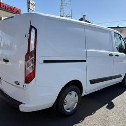 Ford Transit Custom TREND BUSINESS 300 L1H1 2.0 ECOBLUE 130 La Meilleraye-de-Bretagne