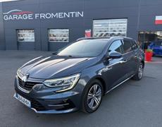 Renault Megane 4 Estate La Meilleraye-de-Bretagne