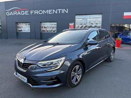 Renault Megane Estate - Intens  Mégane IV Blue dCi 115 EDC - 21B - 15 990 €