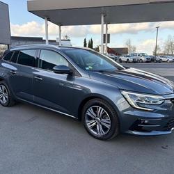 Renault Megane 4 Estate Intens M&eacute;gane IV Blue dCi 115 EDC - 21B La Meilleraye-de-Bretagne