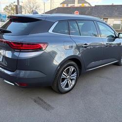 Renault Megane 4 Estate Intens M&eacute;gane IV Blue dCi 115 EDC - 21B La Meilleraye-de-Bretagne