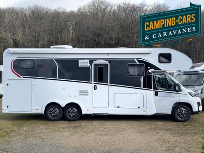 Capucine Dethleffs Autres Dethleffs  - Dethleffs Fiat 2.2L 180ch - 147 810 €