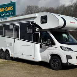 Capucine Dethleffs Dethleffs Fiat 2.2L 180ch Loperhet