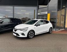 Renault Clio 6 Segré-en-Anjou Bleu