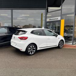 Renault Clio 6 Limited TCe 100 GPL - 21N Segr&eacute;-en-Anjou Bleu