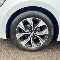 Renault Clio 6 Limited TCe 100 GPL - 21N Segr&eacute;-en-Anjou Bleu