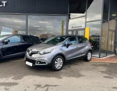 Renault Captur Segré-en-Anjou Bleu