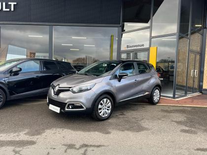 Renault Captur Segré-en-Anjou Bleu