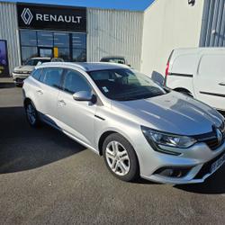 Renault Megane 4 Estate Business M&eacute;gane IV Blue dCi 115 Mor&eacute;ac