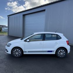 Volkswagen Polo Trendline 1.0 75 Noyal-sous-Bazouges