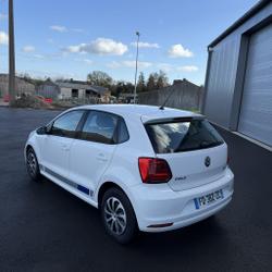 Volkswagen Polo Trendline 1.0 75 Noyal-sous-Bazouges