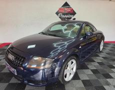 Audi TT Noron-la-Poterie