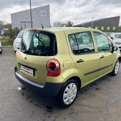 Renault Modus Confort Dynamique 1.2 16V Pl&eacute;ch&acirc;tel