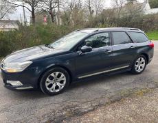 Citroen C5 Tourer