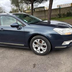 Citroen C5 Tourer Exclusive + A C5 HDi 160 FAP Saint-Nazaire