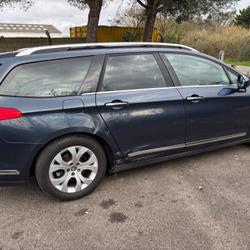 Citroen C5 Tourer Exclusive + A C5 HDi 160 FAP Saint-Nazaire