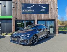 Audi A3 Sportback - S Line  A3 35 TFSI Mild Hybrid 150 S tronic 7 - 26 490 €