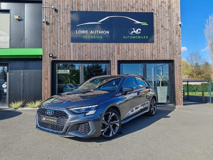 Audi A3 Sportback  - S Line - 26 990 €
