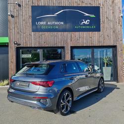 Audi A3 Sportback S Line A3 35 TFSI Mild Hybrid 150 S tronic 7 Loire-Authion