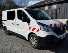Renault Trafic combi Châteaugiron