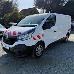Renault Trafic combi L1 dCi 95 Stop&Start Ch&acirc;teaugiron