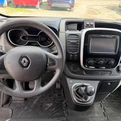 Renault Trafic combi L1 dCi 95 Stop&Start Ch&acirc;teaugiron
