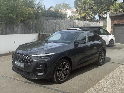 Audi Q5 -  Sportback eHybrid 299ch Quattro S-Line - 68 900 €