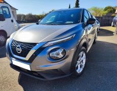 Nissan Juke Saint-Nicolas-de-Redon