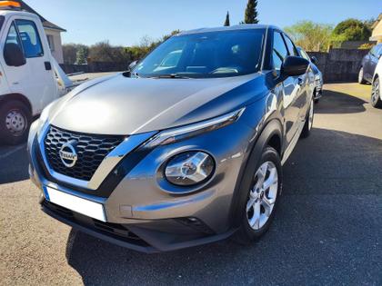 Nissan Juke -  DIG-T 117 - 12 900 €